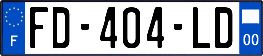FD-404-LD