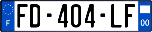 FD-404-LF