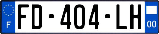 FD-404-LH