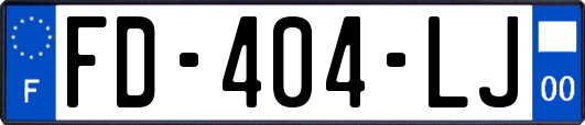 FD-404-LJ