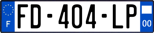 FD-404-LP