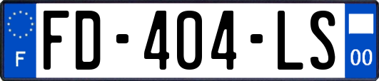 FD-404-LS