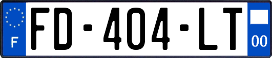 FD-404-LT