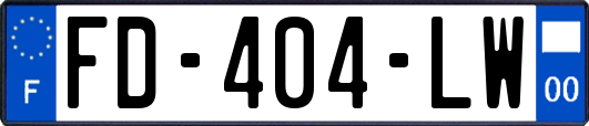 FD-404-LW