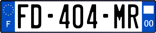 FD-404-MR