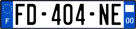 FD-404-NE