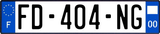 FD-404-NG