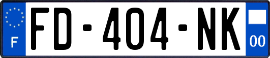 FD-404-NK
