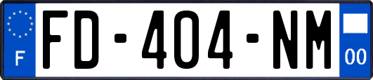 FD-404-NM