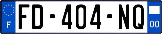 FD-404-NQ