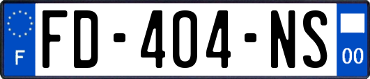 FD-404-NS