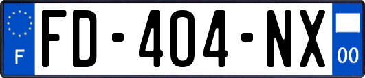 FD-404-NX