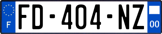 FD-404-NZ