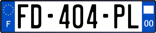FD-404-PL
