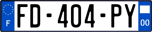 FD-404-PY