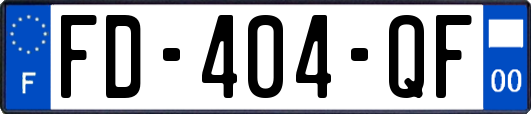 FD-404-QF