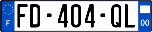FD-404-QL