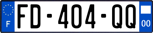 FD-404-QQ