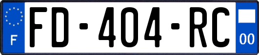 FD-404-RC
