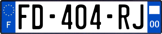FD-404-RJ