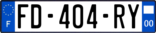 FD-404-RY