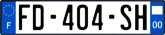 FD-404-SH
