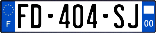 FD-404-SJ