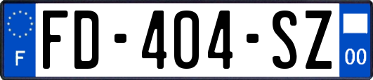 FD-404-SZ