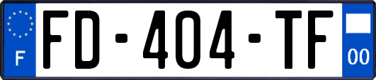 FD-404-TF