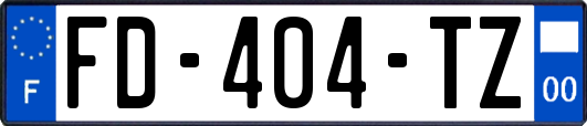 FD-404-TZ