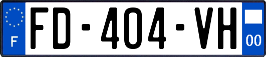 FD-404-VH