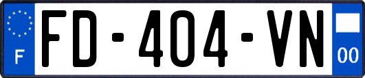 FD-404-VN