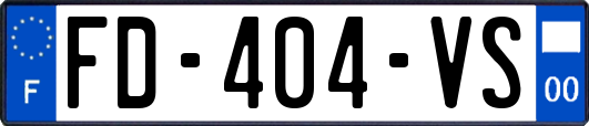 FD-404-VS