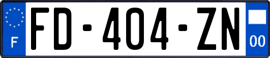 FD-404-ZN