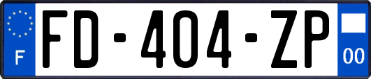 FD-404-ZP