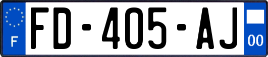 FD-405-AJ