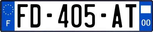 FD-405-AT