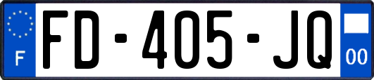 FD-405-JQ
