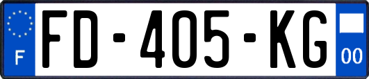 FD-405-KG