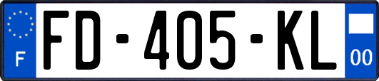 FD-405-KL