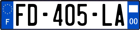 FD-405-LA
