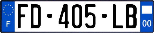 FD-405-LB