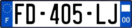 FD-405-LJ