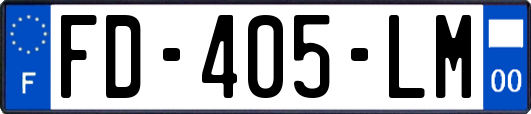 FD-405-LM