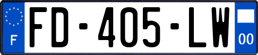 FD-405-LW