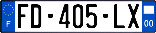 FD-405-LX