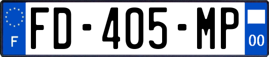FD-405-MP
