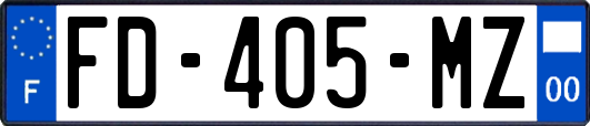 FD-405-MZ