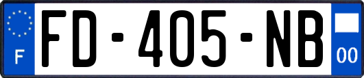 FD-405-NB