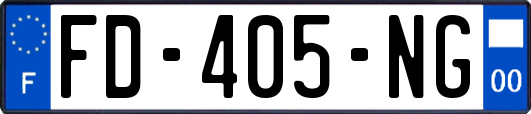 FD-405-NG